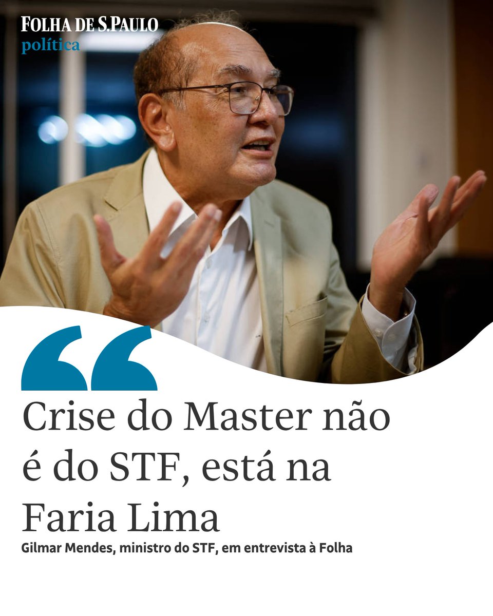 Folha de S.Paulo tweet media