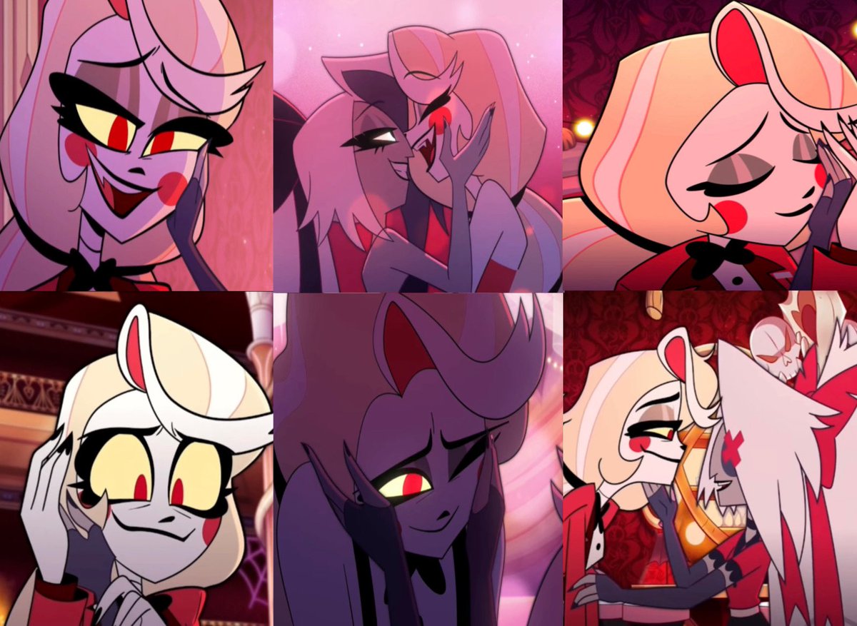 ⚢ ∙ 𝆺 chaggie fan archive – 🌈🎀 tweet media