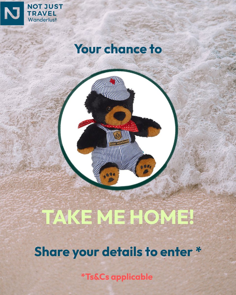NJTwanderlust's tweet photo. 🎯 Somerset Business Expo – 2 weeks to go!

The stand is coming together brilliantly &amp; I can’t wait for everyone to see this year’s setup 👀

Come and visit, enter the prize draw to win a Rocky Mountaineer bear 🧸 &amp; see what I’ve been working on.

Who’s coming? 👋

#NJTWanderlust https://t.co/oB1fbHMXKc