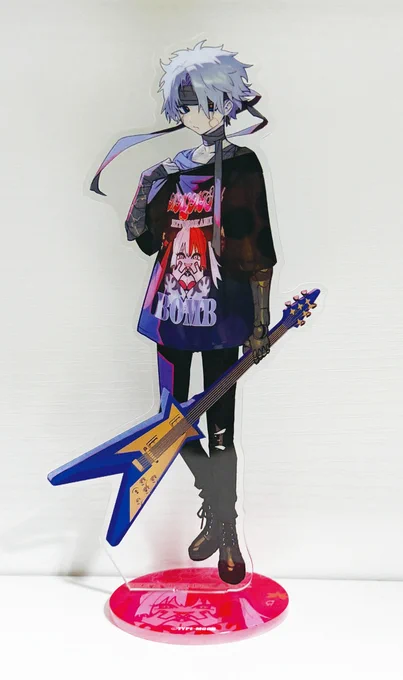 † MAGATSU †藤堂くんアクスタもあります