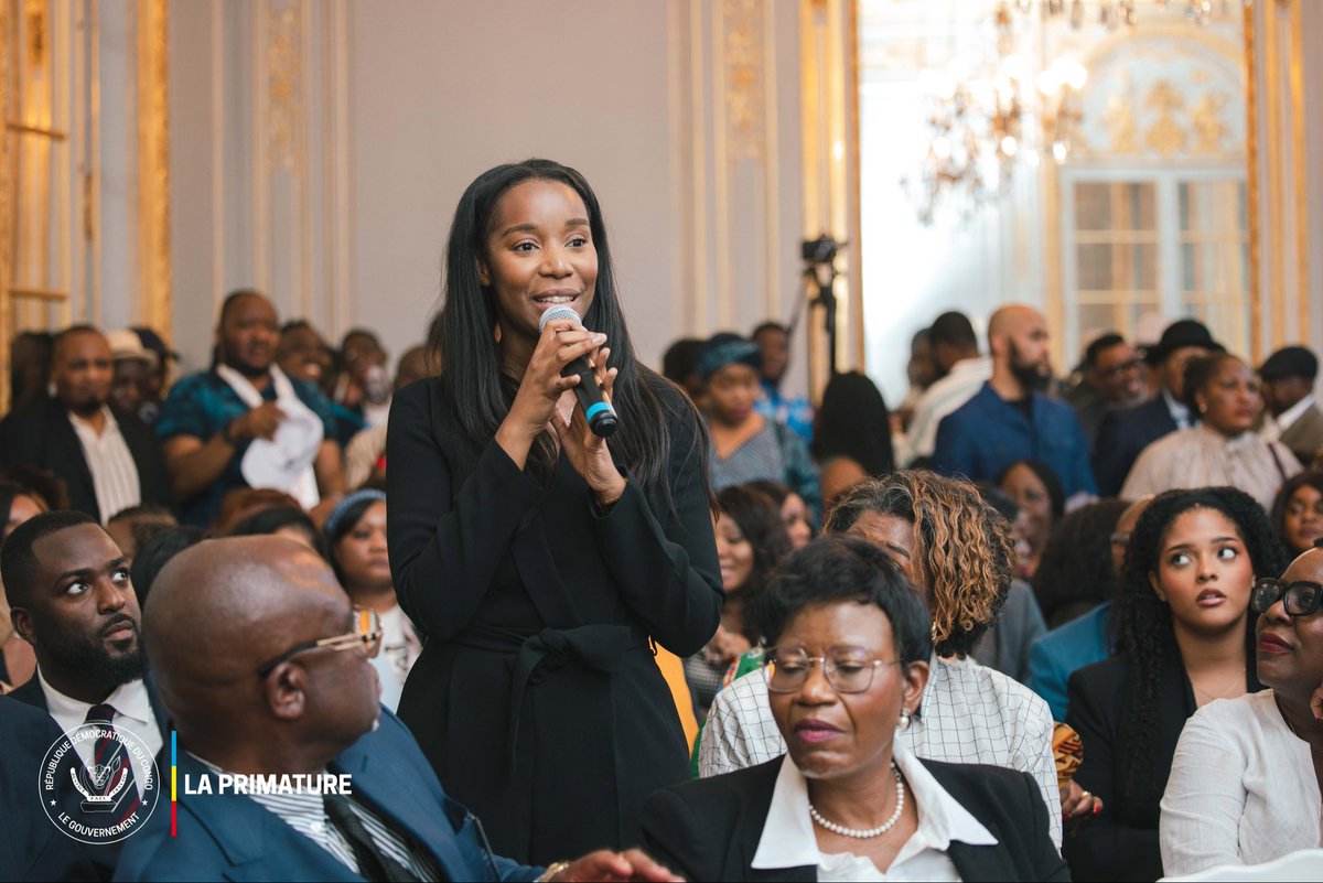 Primature de la République Démocratique du Congo tweet media