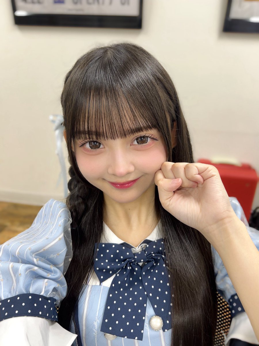 石井 千鶴🪼*.+゚꒰ アイドルカレッジ おむすびコロコロ ꒱ tweet media