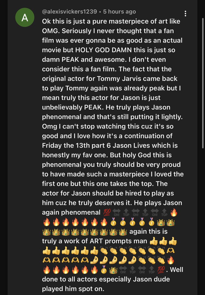 Womp Stomp Films tweet media