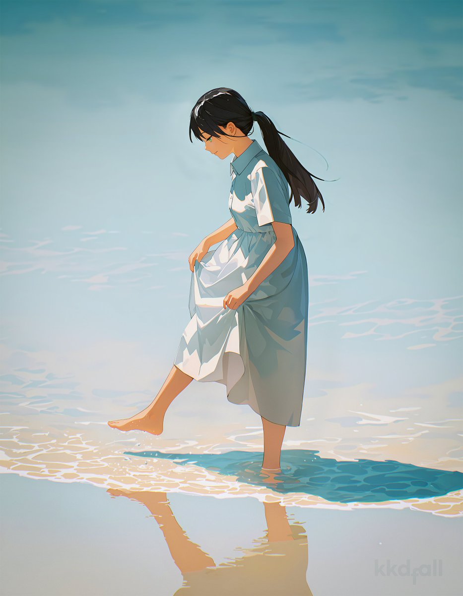 高高度墜落/kkdfall tweet media