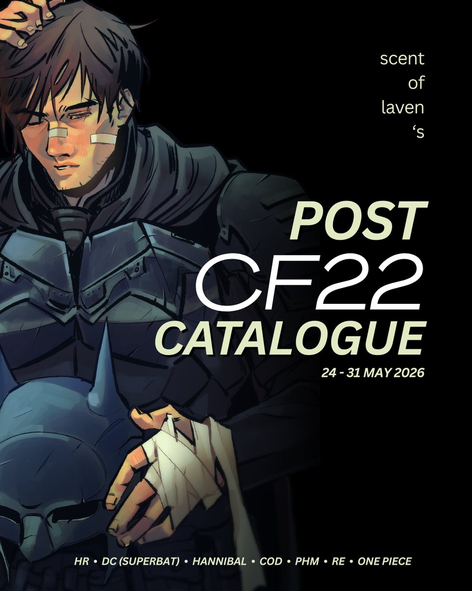 aria ✨ POST CF22 ORDER tweet media