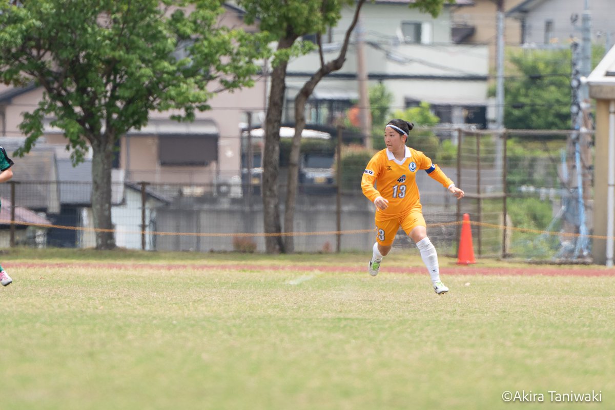 atani's tweet photo. 本日のプレーバック🙌

原選手は本日はキャプテンマークを巻いてのDFへ👍
野田選手の中盤の支配力は見ごたえありました📸

#アンクラス https://t.co/5CQOfs7iV2