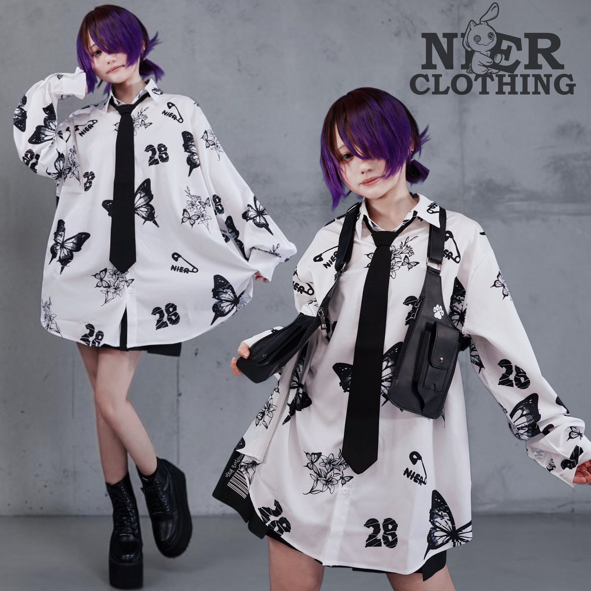 NIER CLOTHING (@NieR_tokyo) / Posts / X