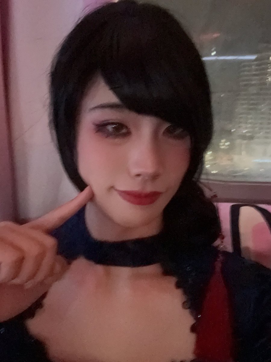zzzdevill's tweet photo. 今天是成熟小妈风
#伪娘 #雌堕 https://t.co/eiybxH8lXI