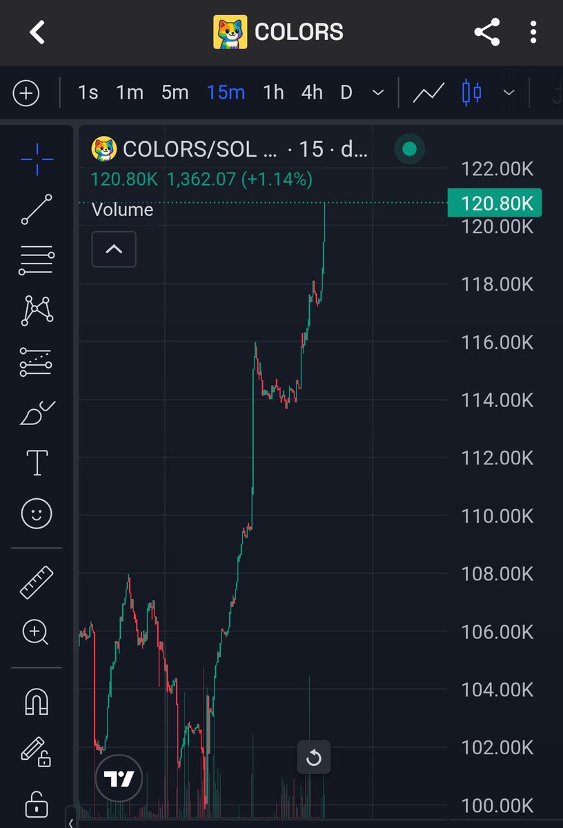 COLORS tweet media