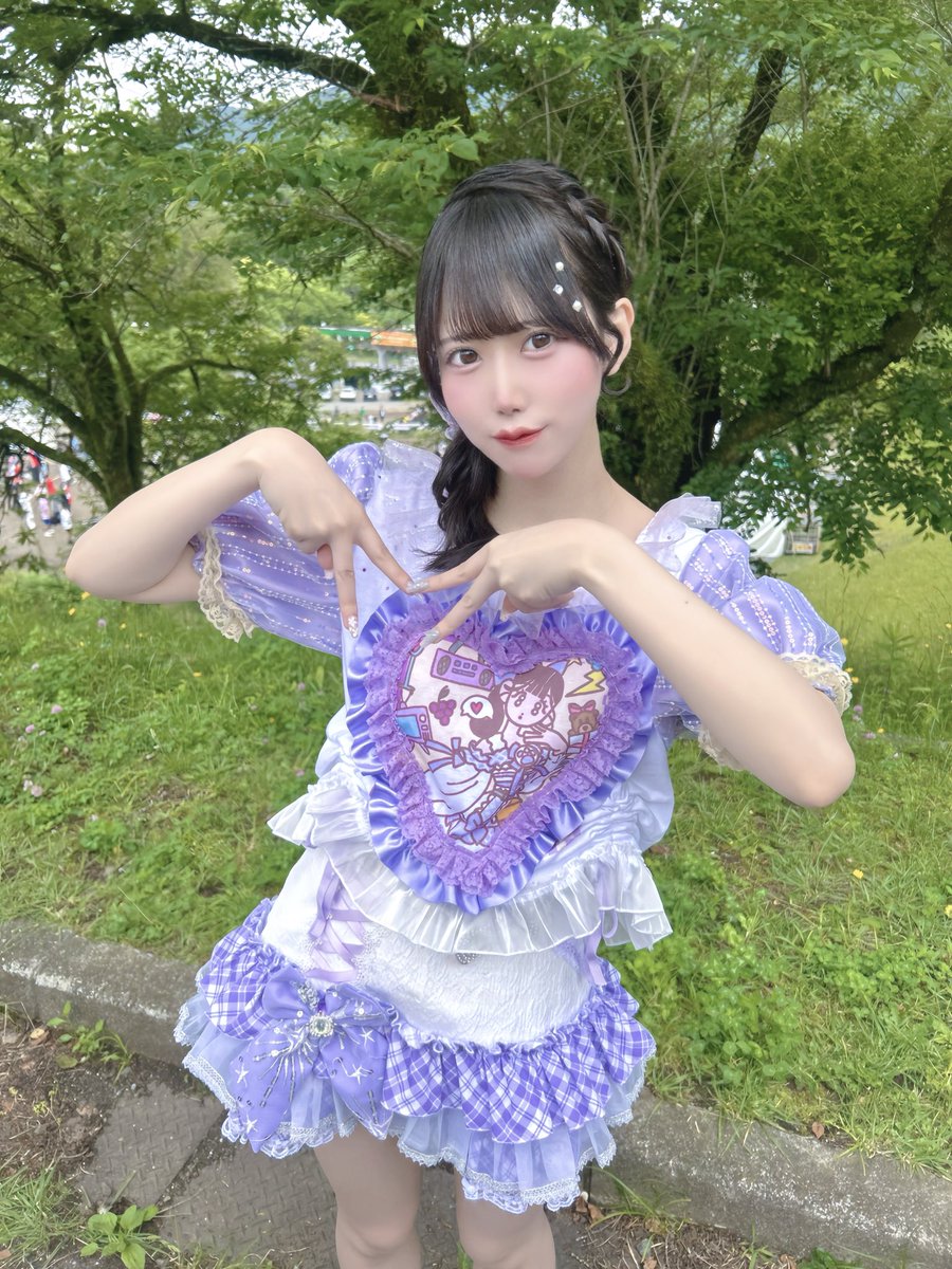 宮苑みゆ【As a Cutie Pomeranian】(あずぽめ) tweet media