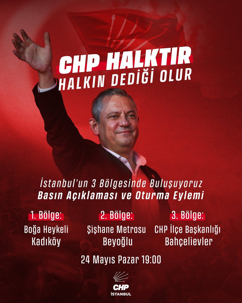 Özgür Çelik tweet media