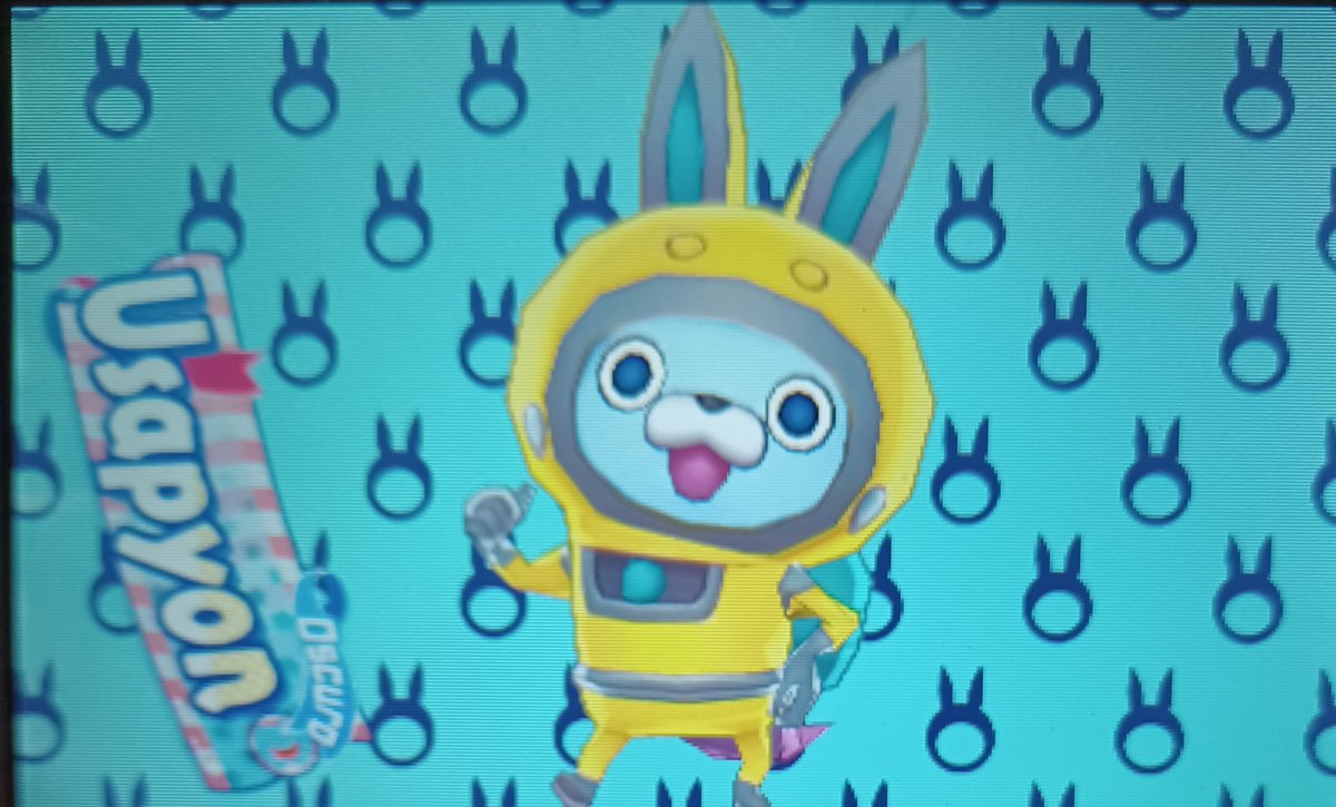 pokefroste's tweet photo. Jibanyan o Usapyon ❓️❓️ https://t.co/SyvtPdYoYe