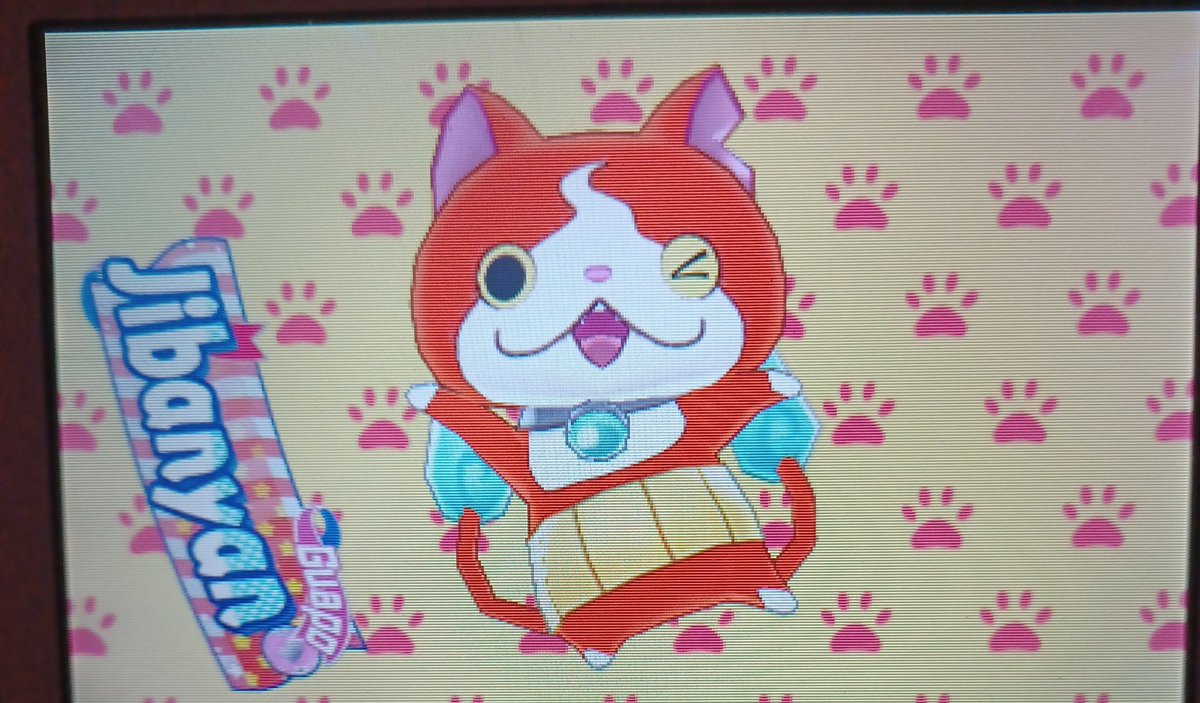 pokefroste's tweet photo. Jibanyan o Usapyon ❓️❓️ https://t.co/SyvtPdYoYe