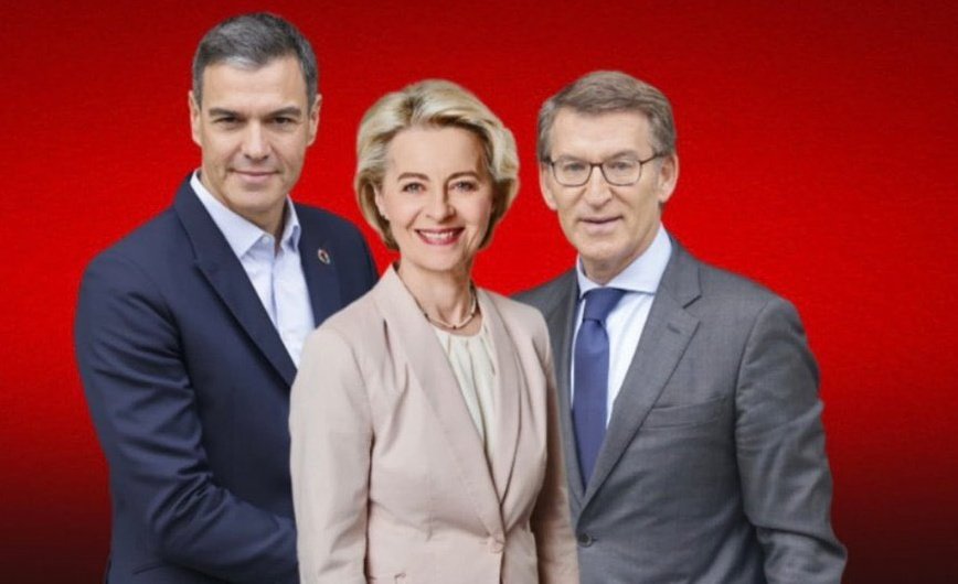 curandero_el's tweet photo. El Tratado de Mercosur aprobado por la coalición de populares y socialistas (PP-PSOE)
🔴Un grave problema de salud pública

En Polonia han sido interceptadas 63 Tons de café verde, con granos dañados y plagas vivas, procedentes de Brasil

«Oportunidad histórica» para ENVENENARNOS https://t.co/AsBGCzbLh1