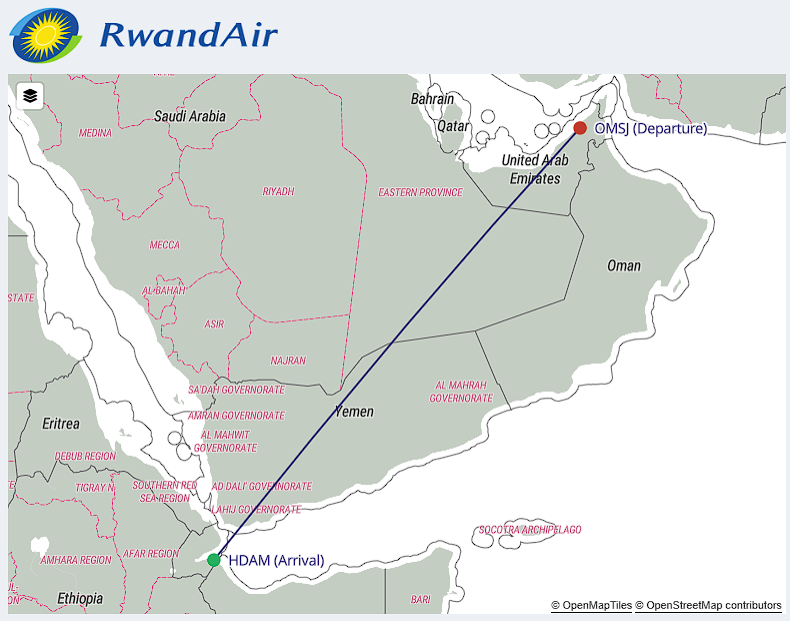 EldrichThames's tweet photo. Hello all! O7

oneworld virtual/RwandAir flight 9314 (cargo service 📦) confirmed to depart in about 120 minutes

🛫Sharjah (OMSJ)🇦🇪
🛬Djibouti (HDAM)🇩🇯
✈B73F 9XR-WW

Flight Deck live-feed &amp; chat at https://t.co/e5XhEHKo51

#twitch #stream #MSFS #flightsim #roleplaying https://t.co/rpbvrLbOl2