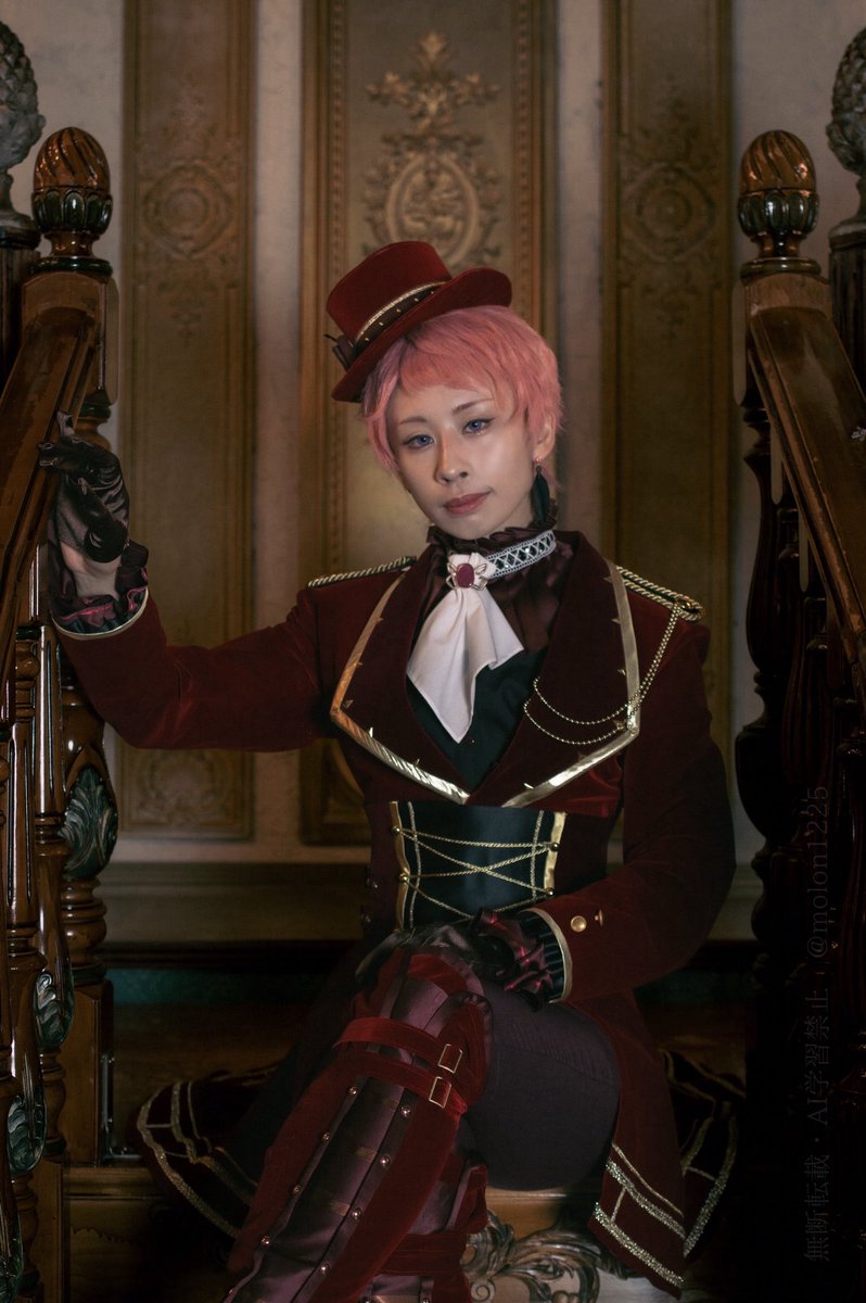 LEON様へ♥ ✴︎ ---------------- cosplay ✴︎ Valkyrie / 斎宮宗