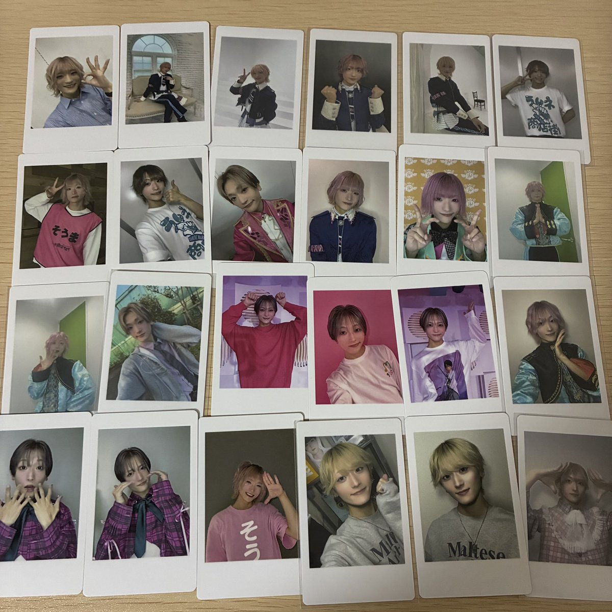 gdhnml's tweet photo. ラムネ商店街 🫧 ハピカ 交換
譲 桃
求 桃固定、定価

お気軽にお声掛けください🙇‍♀️ https://t.co/0QFYKuGLFf