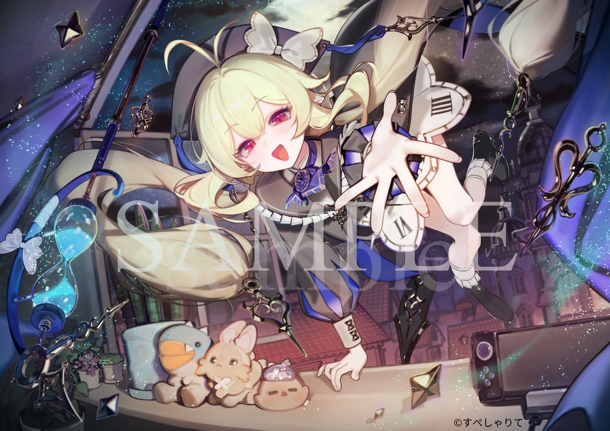 Watersnake(水蛇) tweet media