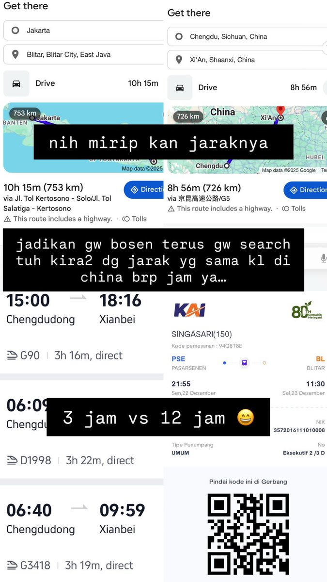 cherubbie's tweet photo. had the same thought an even made similar comparison pas pertama kali naik kereta di indo juga https://t.co/ZYnyHtjC3f