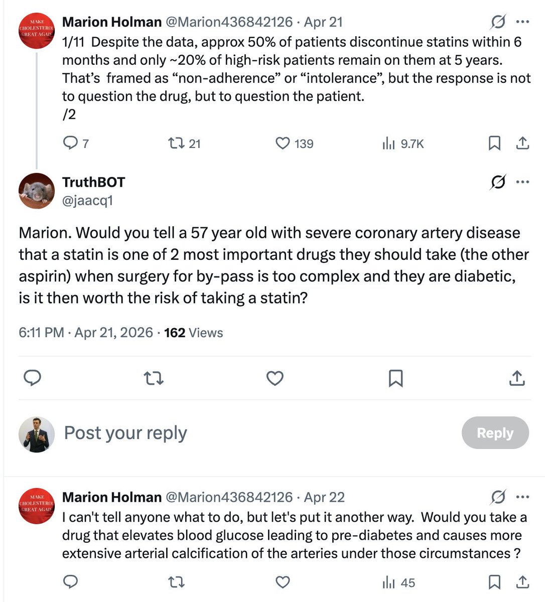 Dr Gary McGowan tweet media