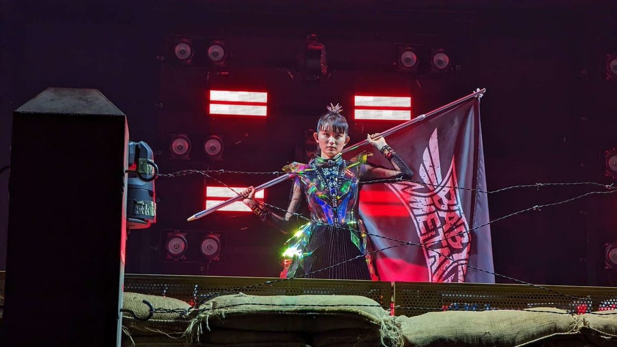 BABYMETAL GALLERY tweet media