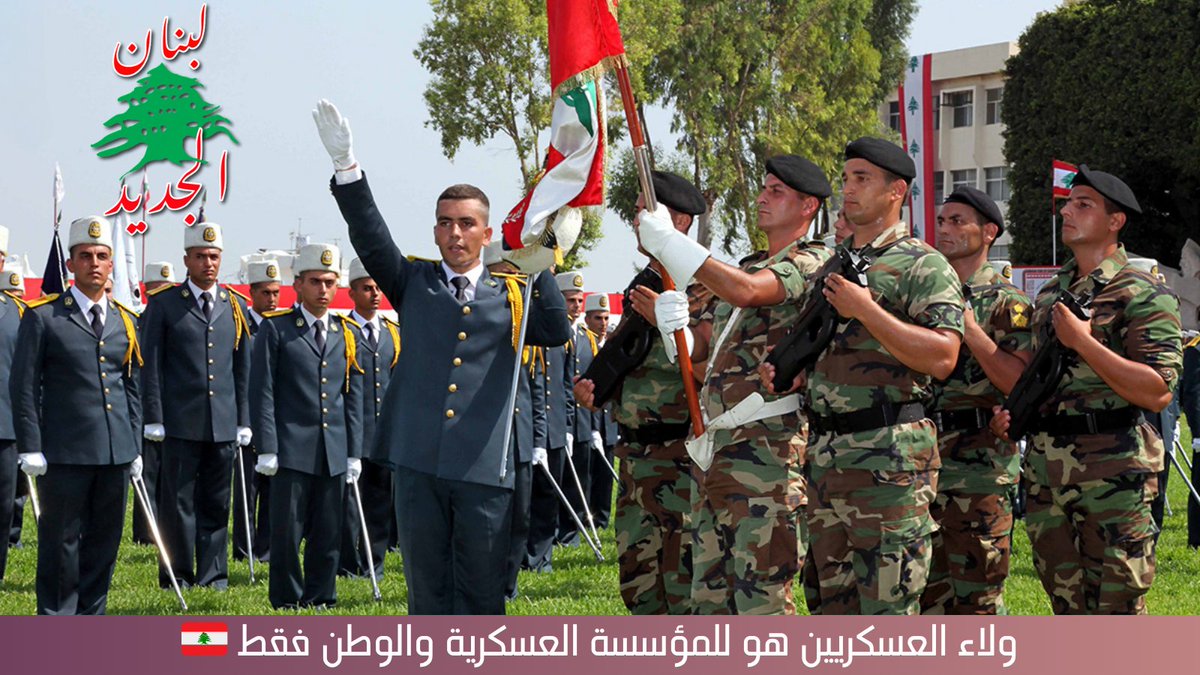 لبنان الجديد tweet media
