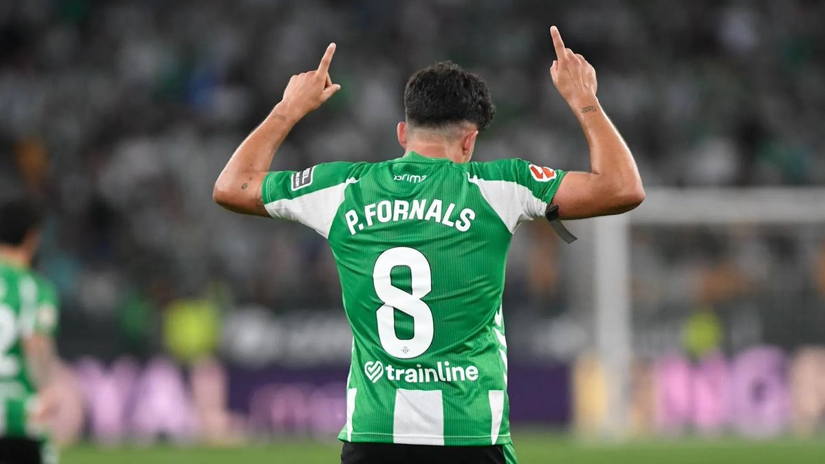 Betis Stats tweet media