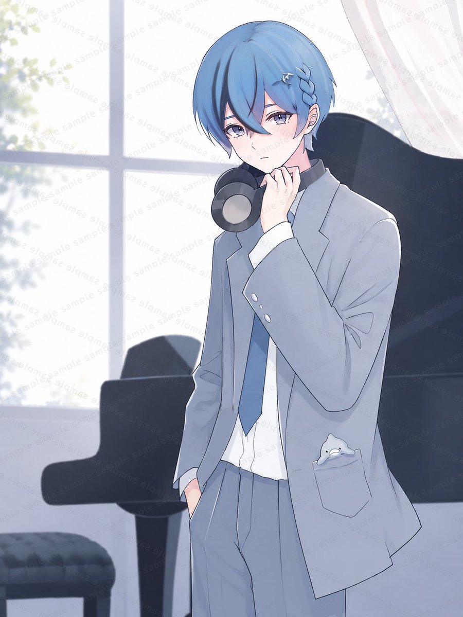 ハチワレ tweet media