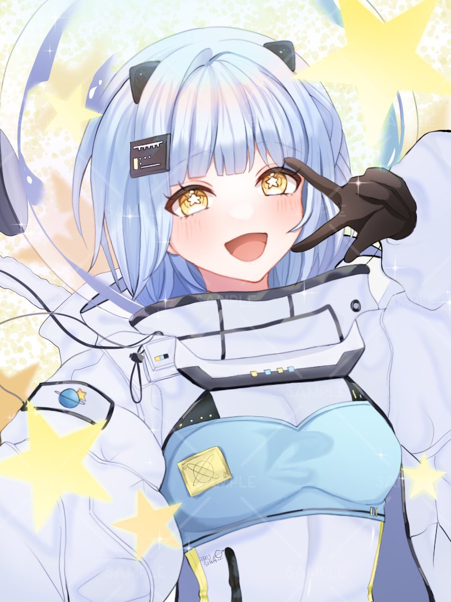 ハチワレ tweet media