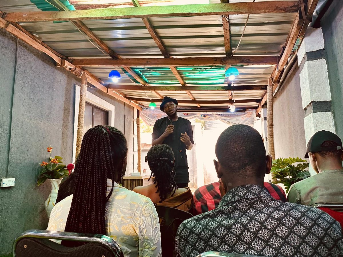 Jtaiye74's tweet photo. We launched the Student Open Gov Challenge with UniAbuja students #iPitch4BudgetCopy

They pitched ideas to access Area Council budget copies. Top participants get FUNDED to advocate for budget transparency across all 6 FCT Area Councils.

From awareness → to ACTION. https://t.co/0I54YRY5NM