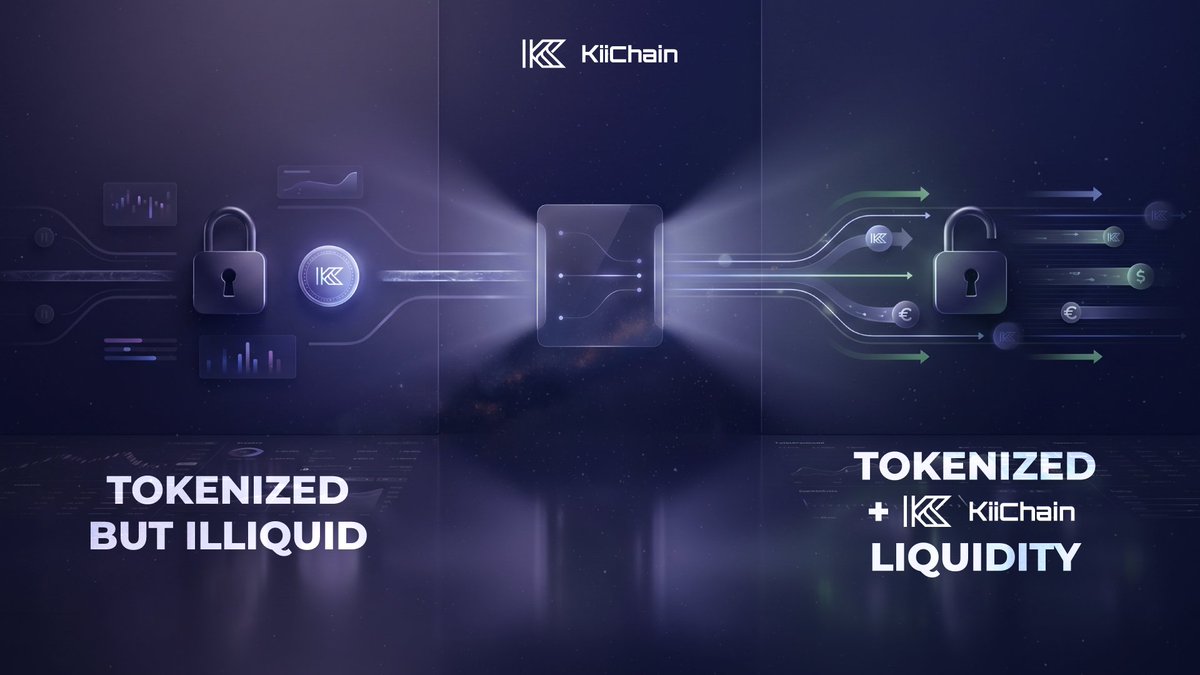 KiiChain tweet media