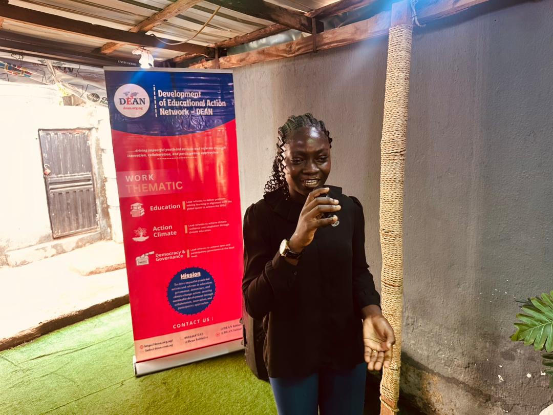 Jtaiye74's tweet photo. We launched the Student Open Gov Challenge with UniAbuja students #iPitch4BudgetCopy

They pitched ideas to access Area Council budget copies. Top participants get FUNDED to advocate for budget transparency across all 6 FCT Area Councils.

From awareness → to ACTION. https://t.co/0I54YRY5NM