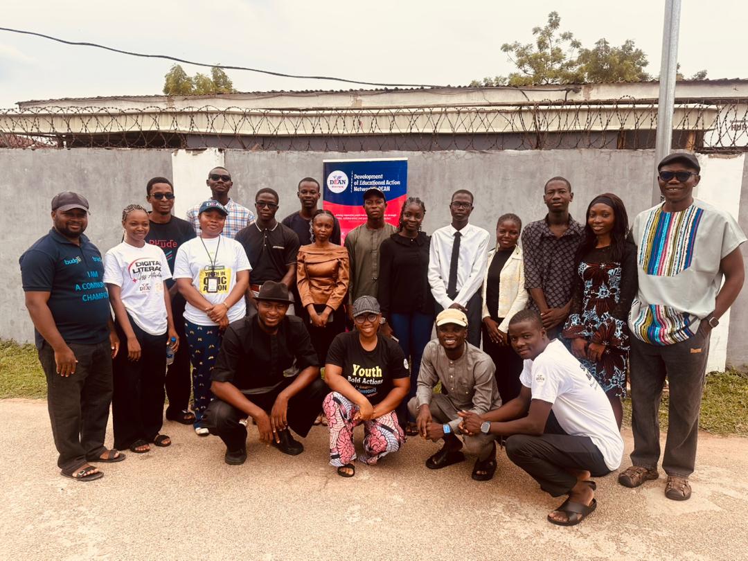 Jtaiye74's tweet photo. We launched the Student Open Gov Challenge with UniAbuja students #iPitch4BudgetCopy

They pitched ideas to access Area Council budget copies. Top participants get FUNDED to advocate for budget transparency across all 6 FCT Area Councils.

From awareness → to ACTION. https://t.co/0I54YRY5NM