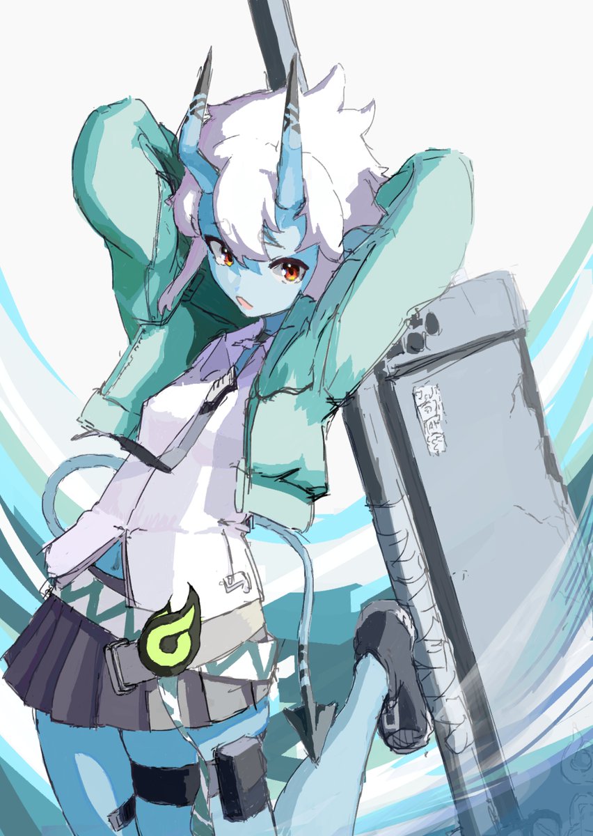 むちのちのち tweet media