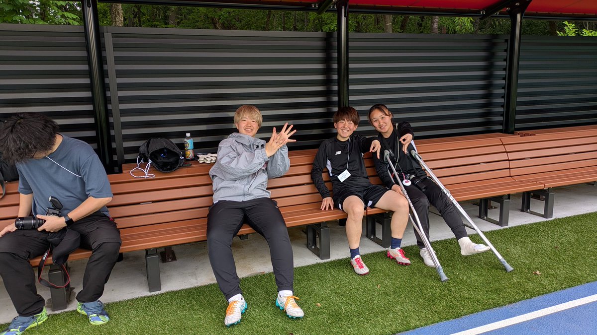 東京女子体育大学サッカー部 (@twcpe_soccer) / Posts / X