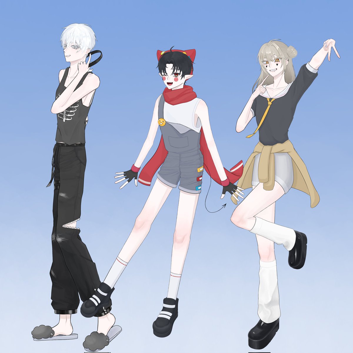 ha4kko's tweet photo. #GOgameover #DODANIM #choTAEcho #삥코
도태삥 https://t.co/ZDjT3ZYNTA