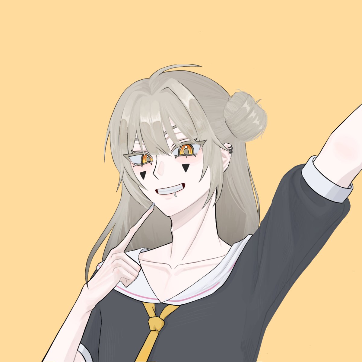 ha4kko's tweet photo. #GOgameover #DODANIM #choTAEcho #삥코
도태삥 https://t.co/ZDjT3ZYNTA