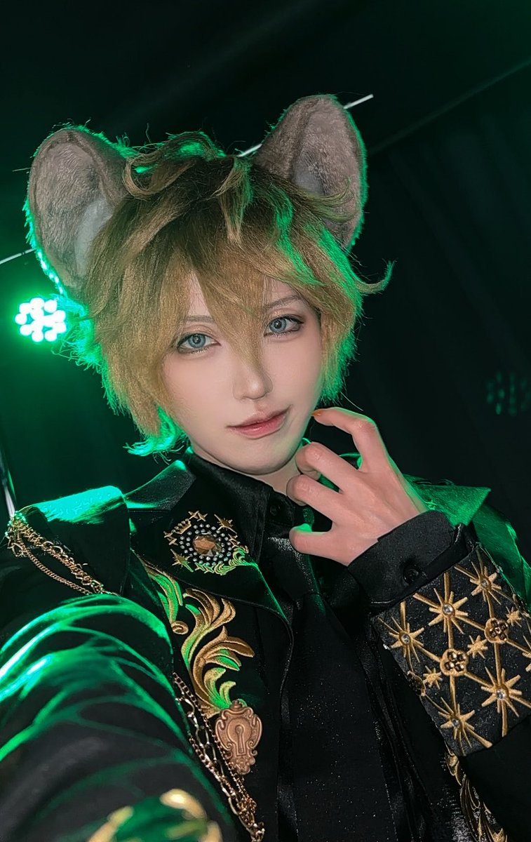 Nun_onxx's tweet photo. Cosplay

初めてのスタジオ撮影＆初出しキャラやってきました〜✊✨️念願🍩をできてめちゃ嬉しかった︎💛 https://t.co/Gz0flk0LOE