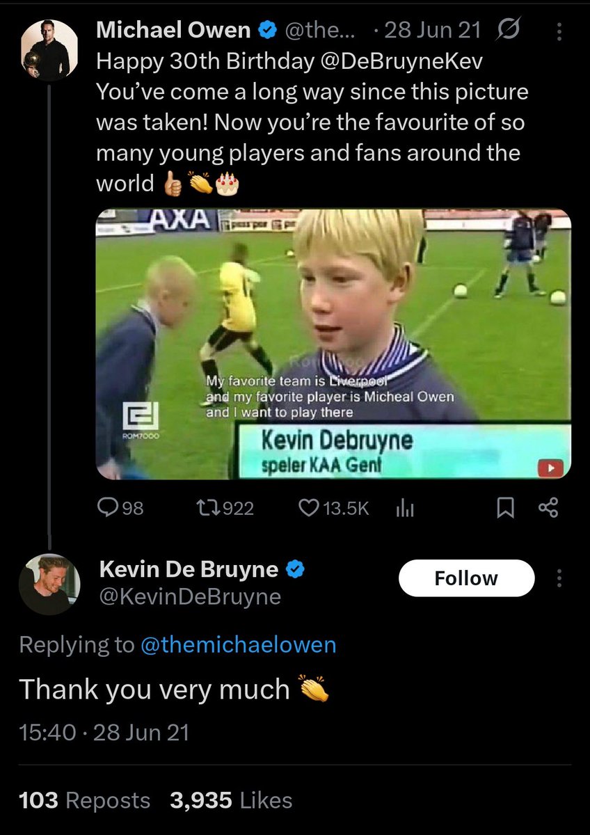 GravenberchYNWA's tweet photo. @cagiago_ They're pained by Liverpool so much 😂 https://t.co/1ACYOLfMlu