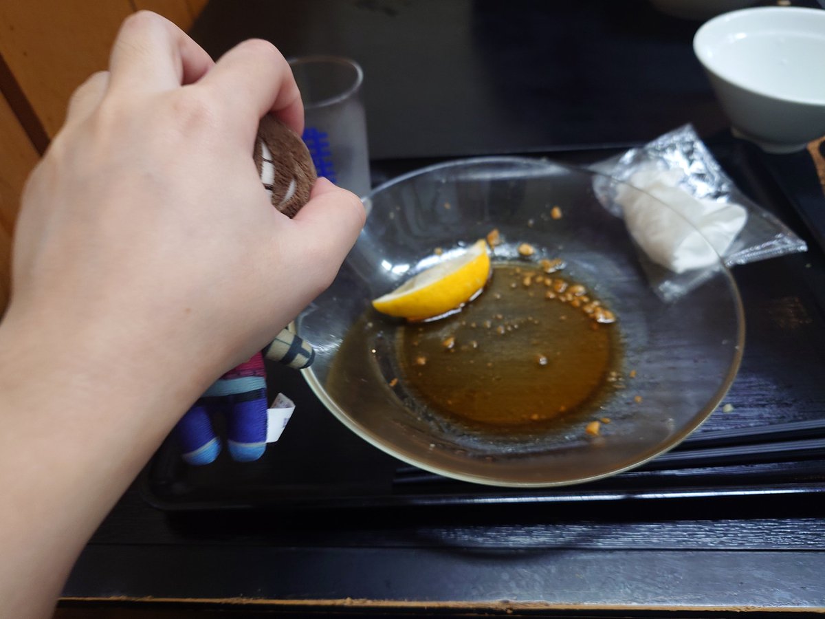 ミカンおいる tweet media