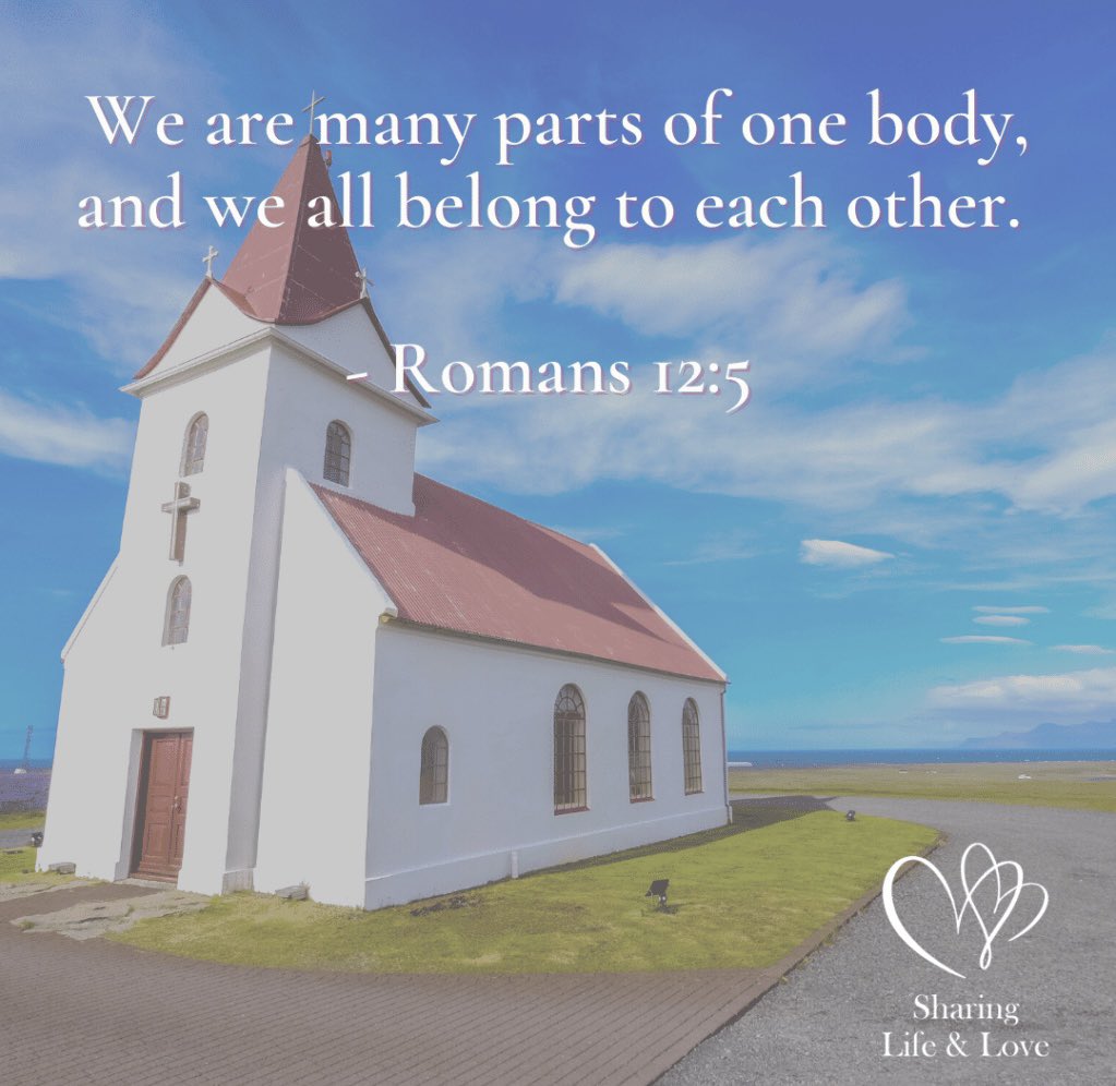 sweetcarolinatv's tweet photo. Good Sunday morning, friends. Trying a new church today. I’m still going back to our old church but it’s an hour away. I need to keep trying to make roots here. Moving is hard. Hope you’re going to church today or reading God’s Holy Word, love you all ❤️  ✝️ #Sunday_On_Cycle https://t.co/K5abWmKokV
