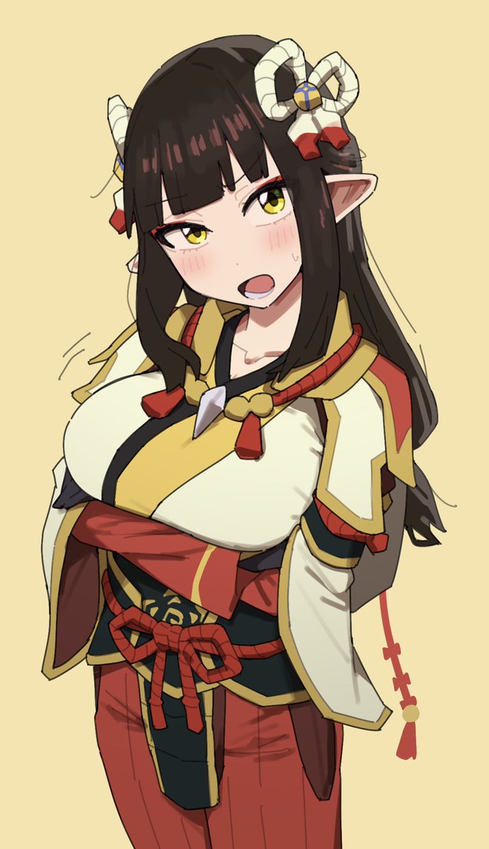 MOCHA☕︎ヒノミノ絵師 tweet media