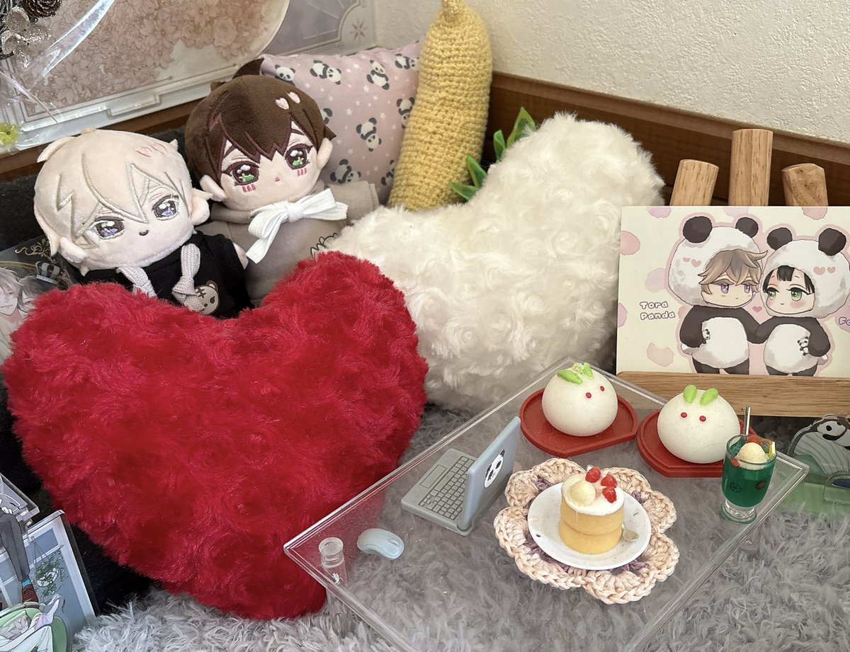 アフター・ミッドナイト・スキン にむまひろ ぺあぬい さいとら ぬいぐるみ アフター・ミッドナイト・スキン にむまひろ ぺあぬい さいとら