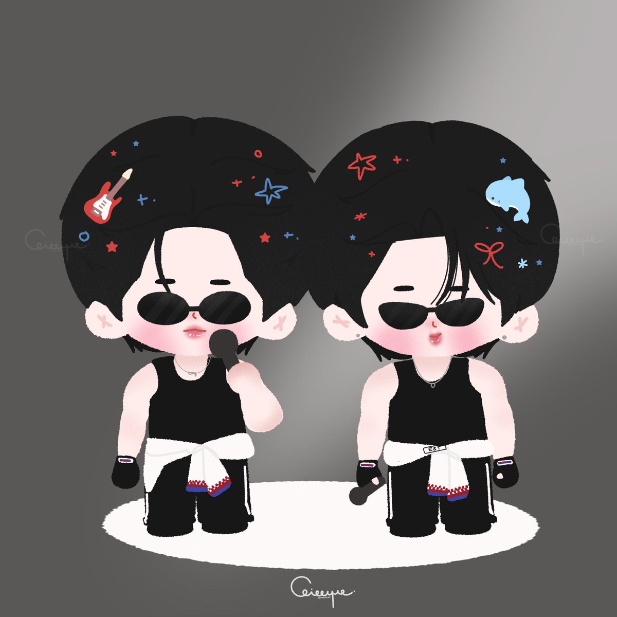 ˖🪿qiaoyueִ ࣪ ˖ ࣪🪞◞✿ ⋆。 🐋 tweet media