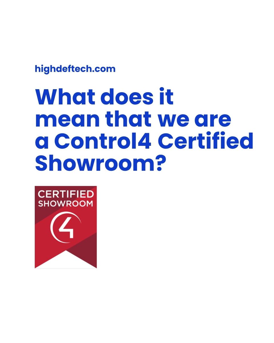 HighDefHDT's tweet photo. This certification ensures that High Def Technologies Inc. has the expertise to bring your vision to life with the highest standards of quality and reliability. 🌟📐

Contact us and visit https://t.co/ppxXnzigmN https://t.co/wlmFdbN4Xl