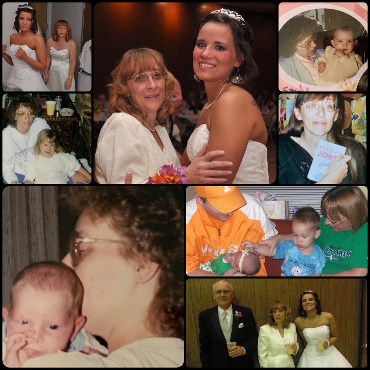 NBanicki's tweet photo. 15 years w/o u here yet I still hold ur memory near
Ur love still shines and lights my way I miss u more than words can say
I think of u both day and night 
your hugs your laugh your smile so bright 
Heaven may have gained an angel above but I’ll 4ever be missing my mommas love https://t.co/oFgzdxrQGK