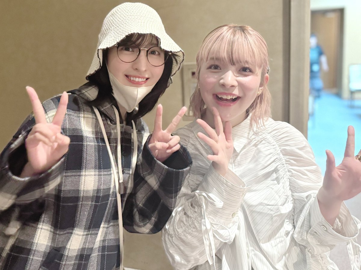 佐倉綾音 論理×ロンリー tweet media