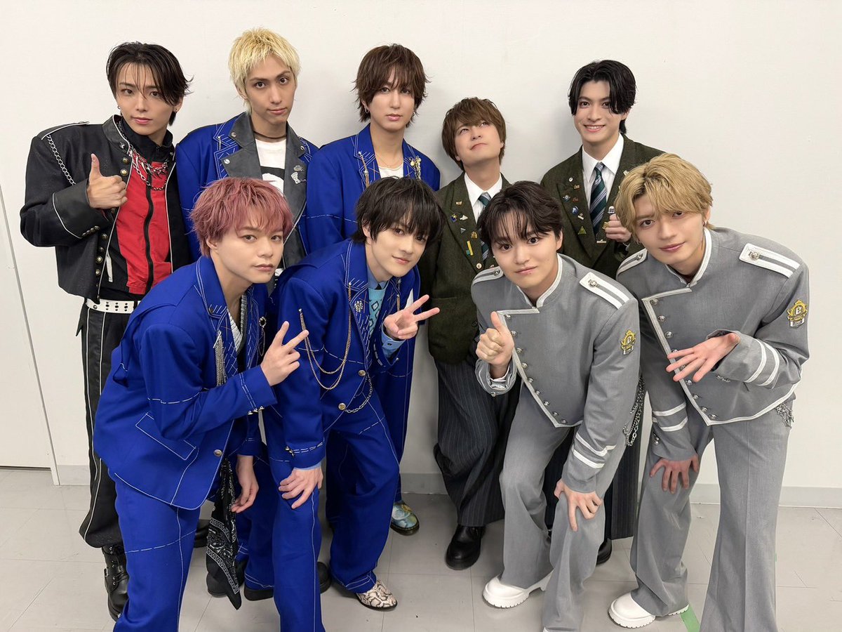 SUPER★DRAGON tweet media
