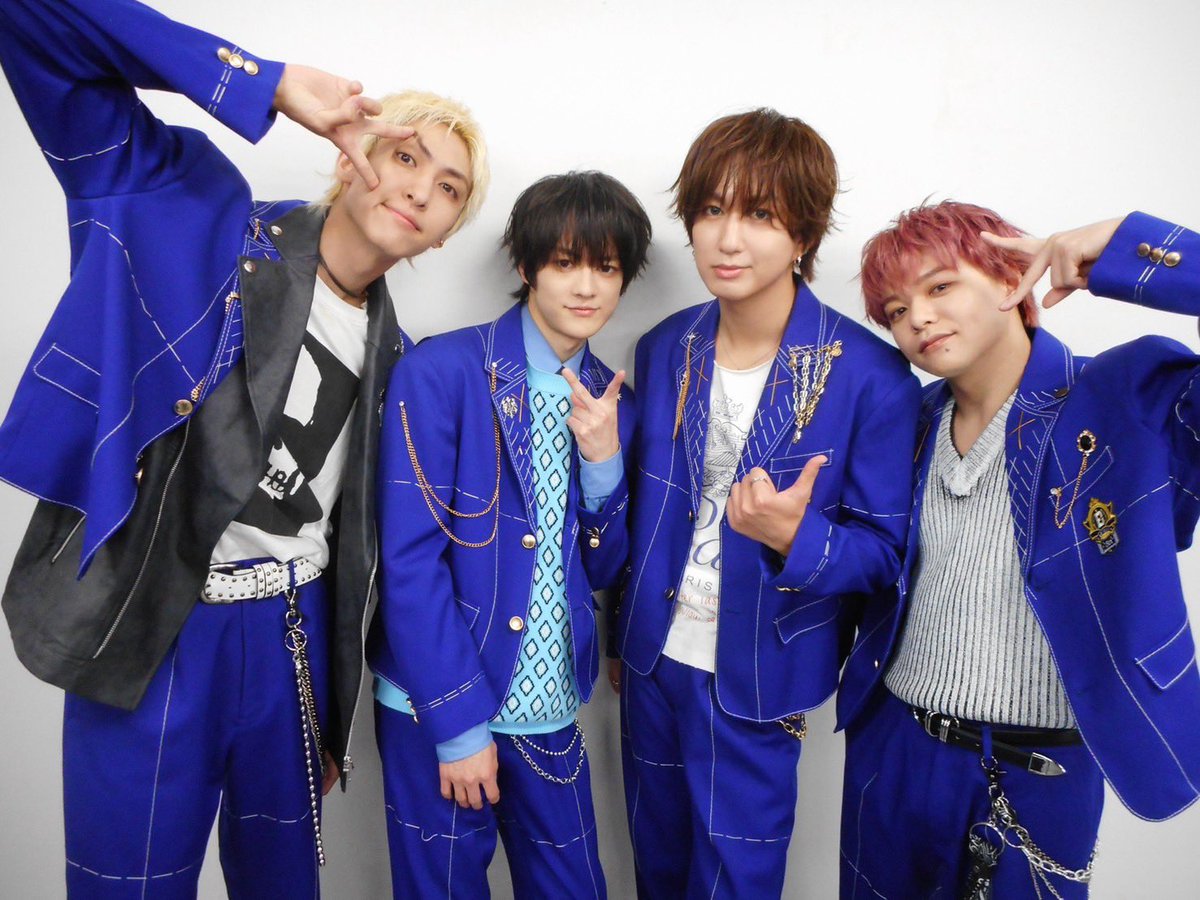 SUPER★DRAGON tweet media