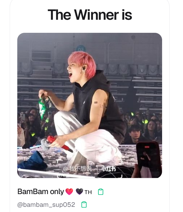 Pran_BB💜🐍 tweet media